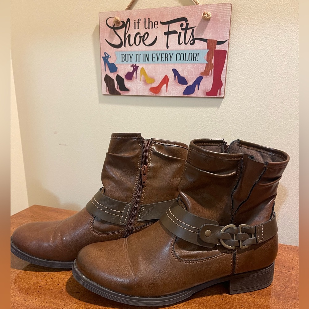 Earth Spirit Boots/Booties